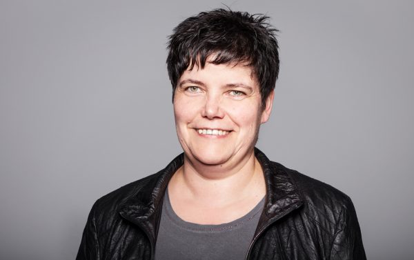 Daniela Merker Assistenz der TDE Geschäftsführung