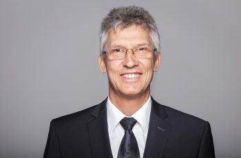 Jens Buchwald - Technischer Geschäftsführer TDE