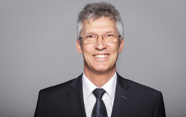 Jens Buchwald - Technischer Geschäftsführer TDE